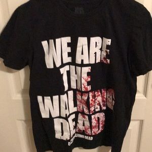 “We are The Walking Dead” Graphic Tee
